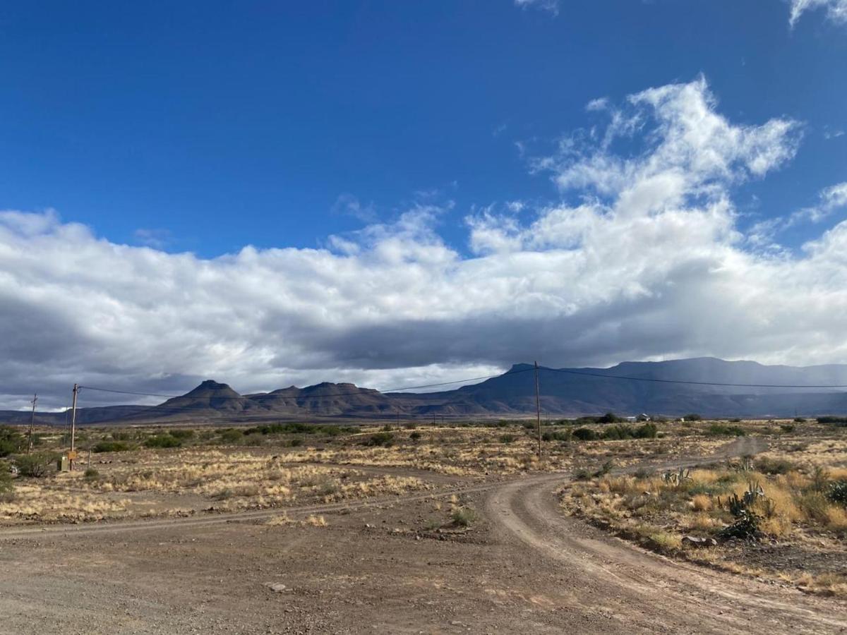Cape Karoo Guesthouse Бофорт-Уэст Экстерьер фото