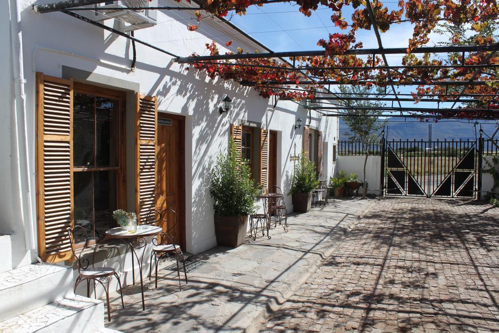 Cape Karoo Guesthouse Бофорт-Уэст Экстерьер фото